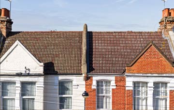 clay roofing Milbourne