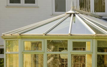 conservatory roof repair Milbourne