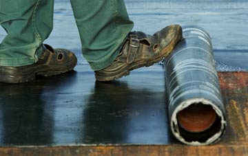 types of Milbourne felt roof