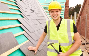 find trusted Milbourne roofers