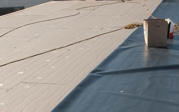 disadvantages of Milbourne flat roof insulation