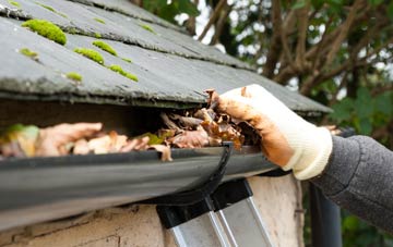 gutter cleaning Milbourne