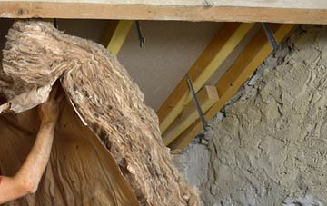 Milbourne pitched roof insulation costs