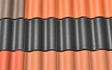uses of Milbourne plastic roofing
