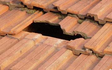 roof repair Milbourne