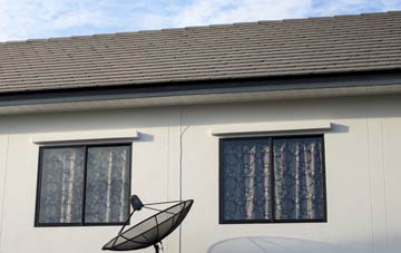 Milbourne rubber roof costs