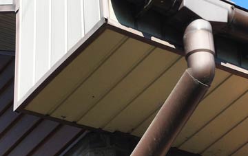 Milbourne soffit installation costs