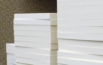 Milbourne tapered roof insulation costs